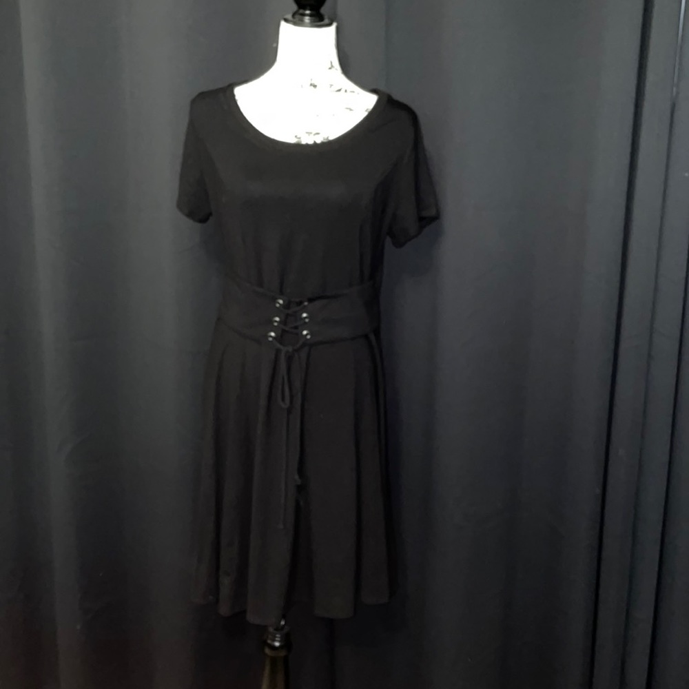 NWT Perfect Black summer dress